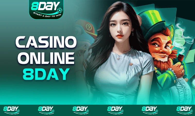 8Day - Nhà Cái 8 Day - Địa Chỉ Cá Cược Trực Tuyến Uy Tín Nhất Toàn Quốc
