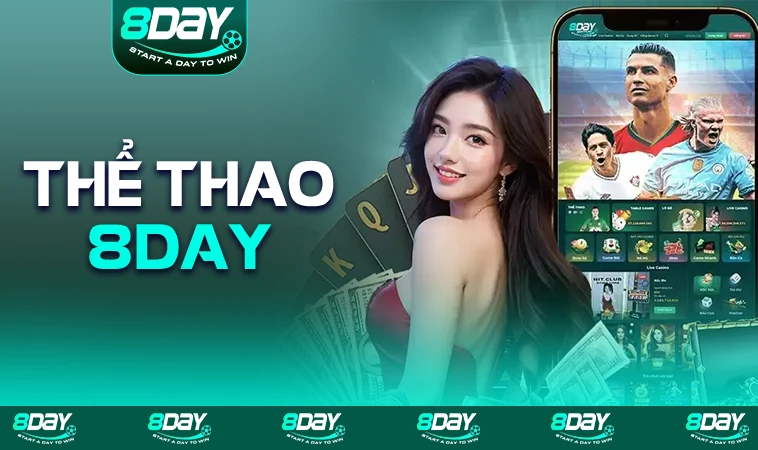 8Day - Nhà Cái 8 Day - Địa Chỉ Cá Cược Trực Tuyến Uy Tín Nhất Toàn Quốc