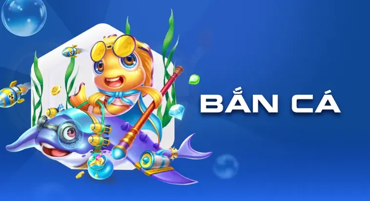 Bắn Cá 8Day Mang Đến Trải Nghiệm Săn Thưởng Đỉnh Cao Hấp Dẫn