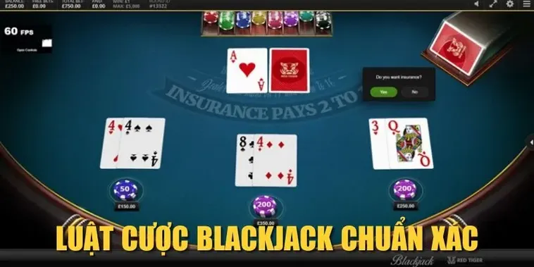 Blackjack Tại 8Day Thách Thức Trí Tuệ Với Game Bài Đỉnh Cao