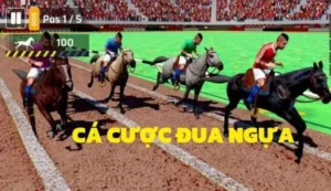 Tìm Hiểu Cá Cược Đua Ngựa 8Day: Cơ Hội Thắng Lớn Đỉnh Cao