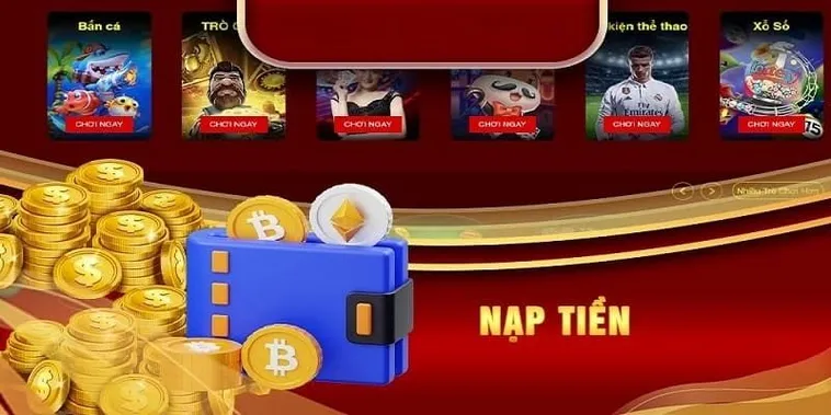 Nạp Tiền 8Day Hướng Dẫn Quy Trình Đơn Giản Nhanh Chóng