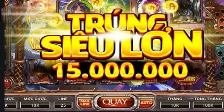 Nổ Hũ 8Day: Hướng Dẫn Chơi Và Bí Quyết Thắng Jackpot Hấp Dẫn