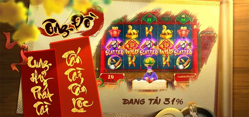 Khám Phá Cách Chơi Nổ Hũ Ông Đồ Tại 8Day Để Thắng Lớn