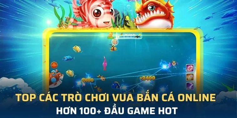 Bí Quyết Chơi Vua Bắn Cá Tại 8Day: Chinh Phục Đại Dương Thưởng Lớn