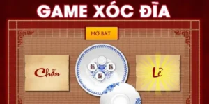 Xóc Đĩa Tại 8Day Trò Chơi Dân Gian Đậm Chất Giải Trí